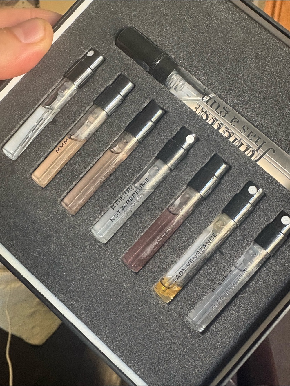 Juliette Has a Gun Discovery Set Limited Edition Sampler Set Authentic - Picture 2 of 7